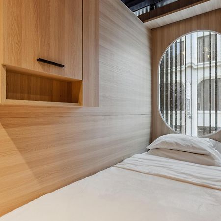 Meco Hotel Бостън Екстериор снимка