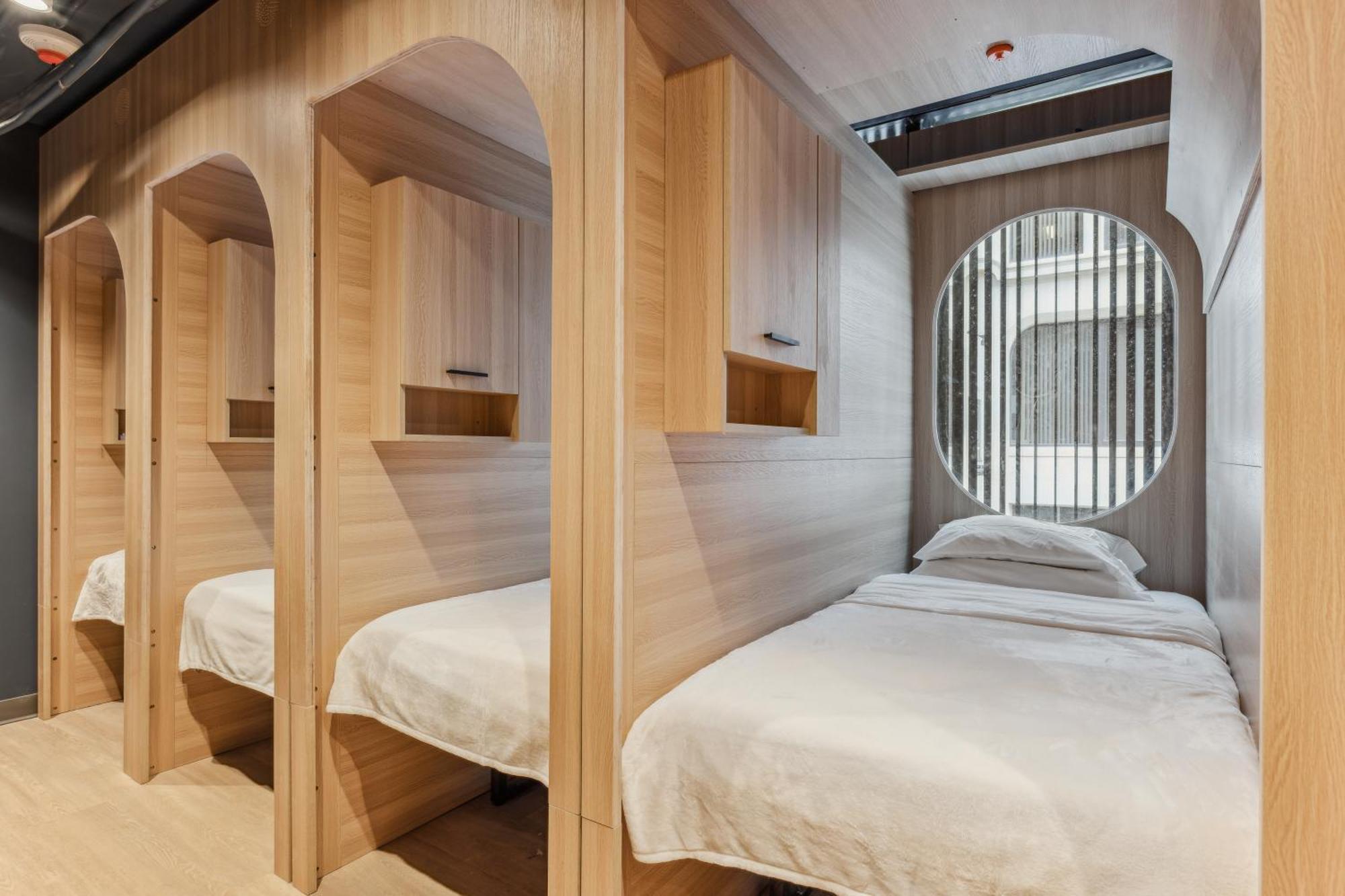Meco Hotel Бостън Екстериор снимка