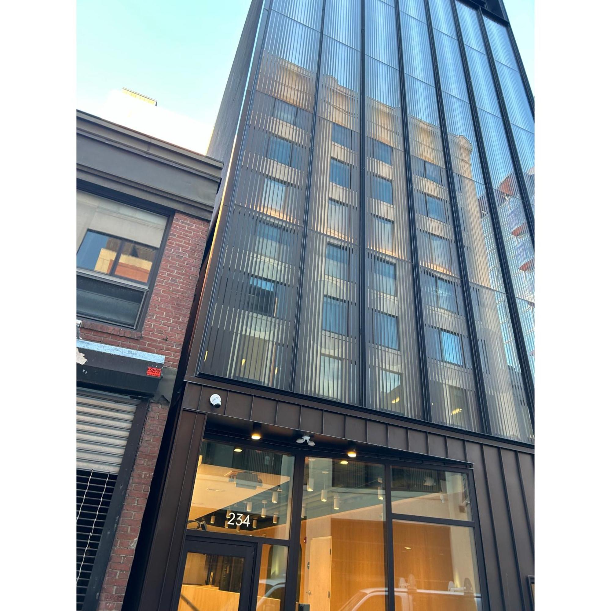 Meco Hotel Бостън Екстериор снимка